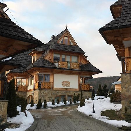 Apartament Sloneczny Koscielisko Bagian luar foto