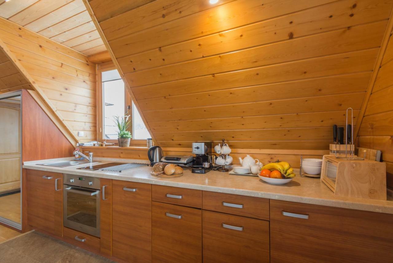 Apartament Sloneczny Koscielisko Bagian luar foto