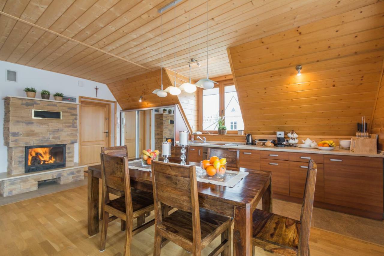 Apartament Sloneczny Koscielisko Bagian luar foto