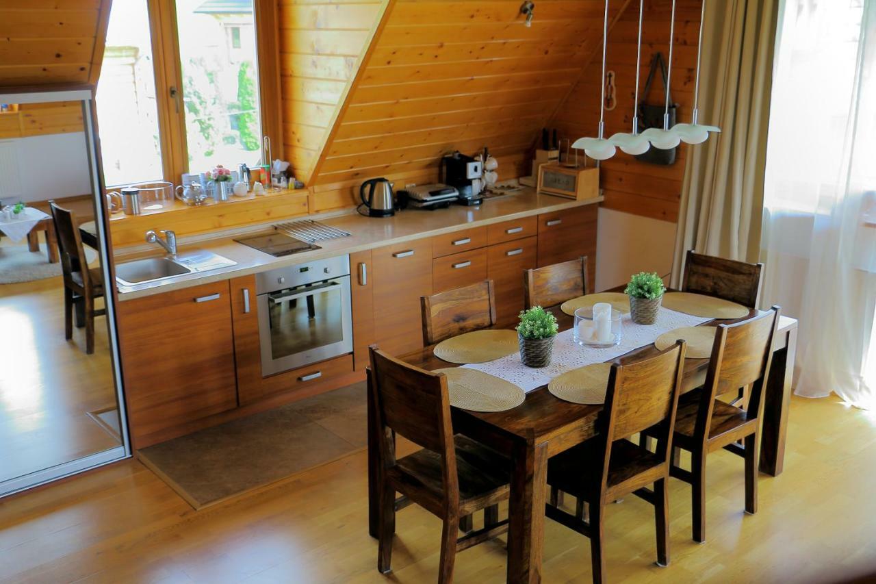 Apartament Sloneczny Koscielisko Bagian luar foto