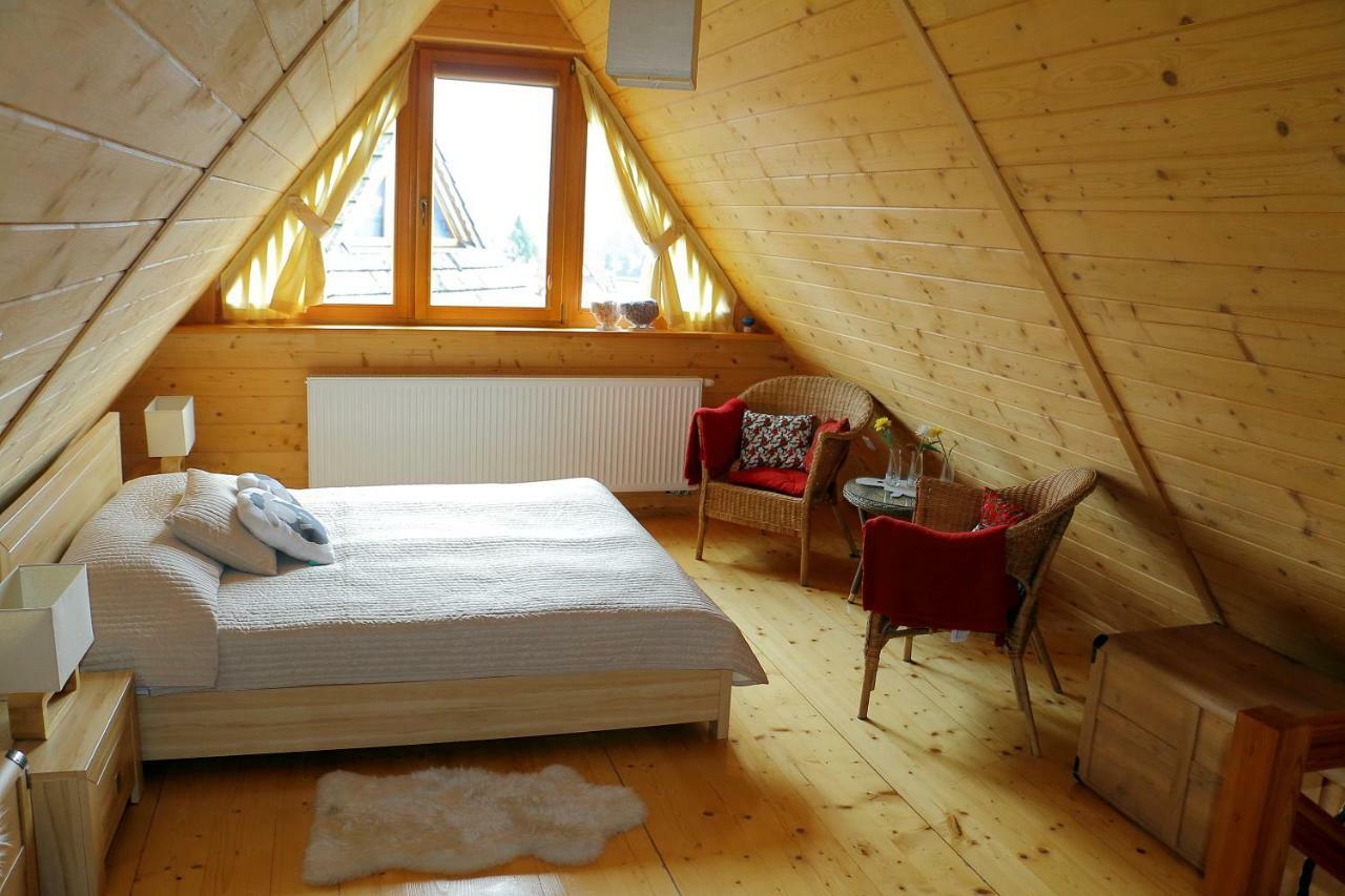 Apartament Sloneczny Koscielisko Bagian luar foto