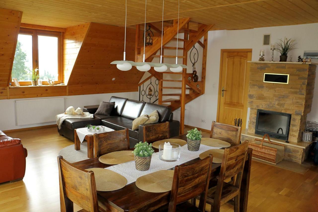 Apartament Sloneczny Koscielisko Bagian luar foto