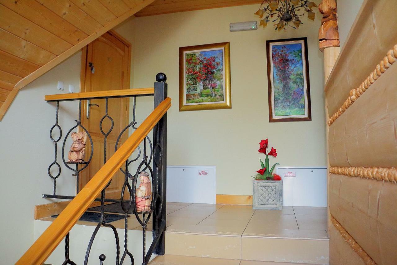 Apartament Sloneczny Koscielisko Bagian luar foto