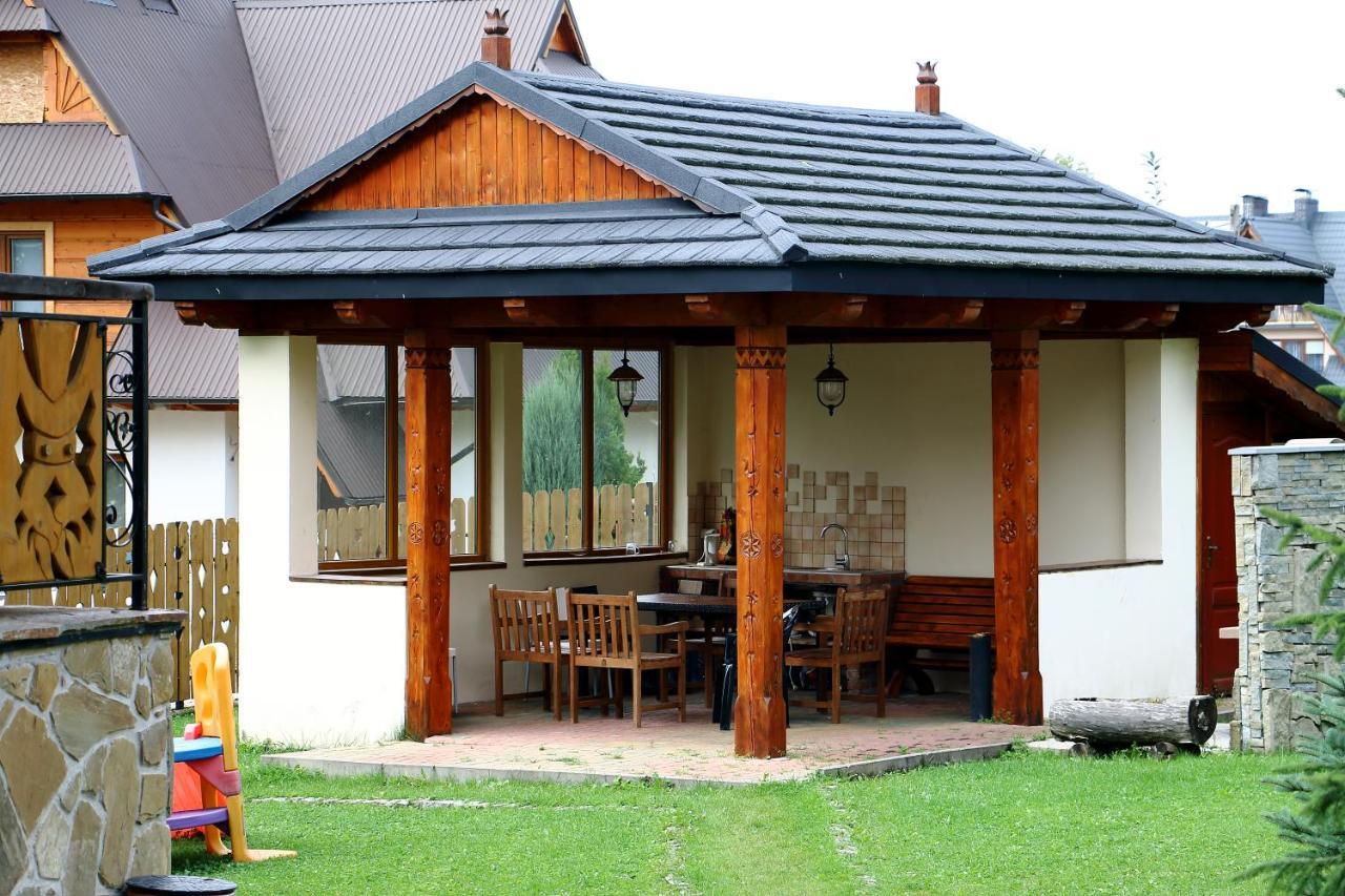 Apartament Sloneczny Koscielisko Bagian luar foto